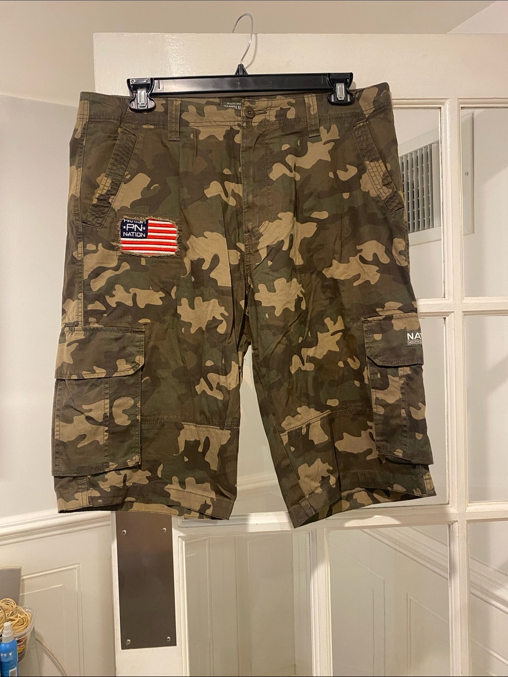 Parish Nation size 36 Shorts good condition